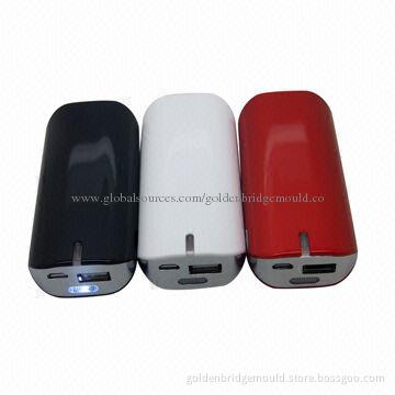 Portable Charger, Compatible with Most Mobile Phone, iPhone and MP3